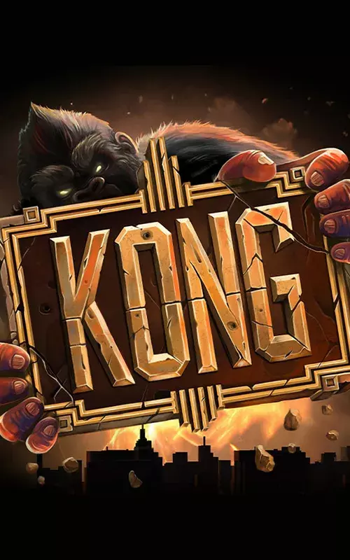 Kong at Jackpot Club Mania Casino