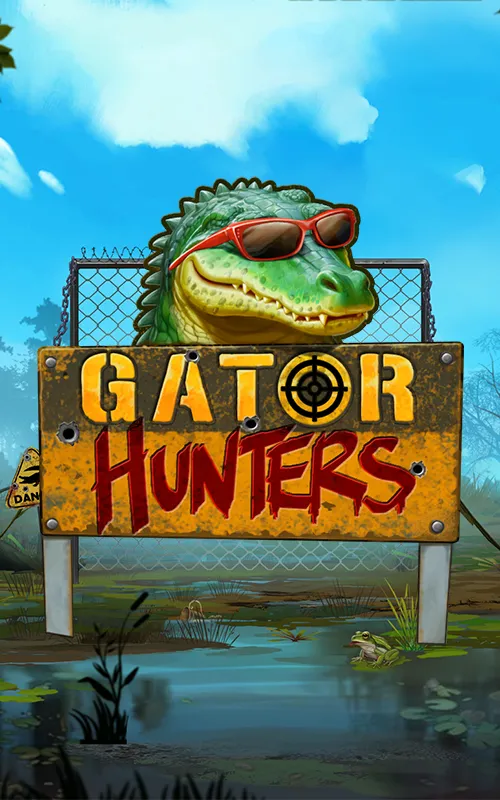 Gator Hunters at Jackpot Club Mania Casino